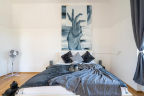 Yeshello Apartment Central Station Vienna